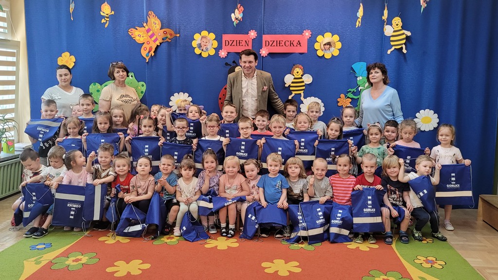 Moc wrażeń z okazji Dnia Dziecka