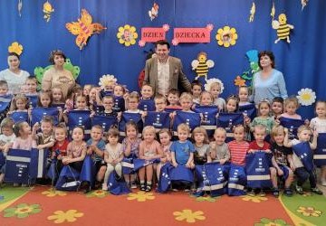 Moc wrażeń z okazji Dnia Dziecka