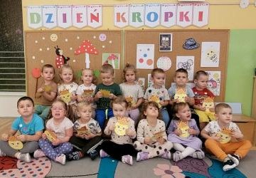 Międzynarodowy Dzień Kropki