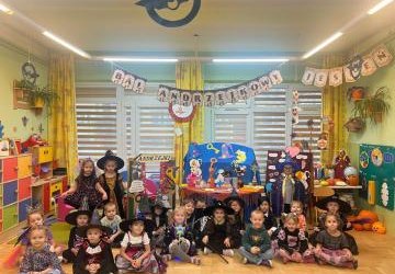 Magiczne Andrzejki w naszym przedszkolu