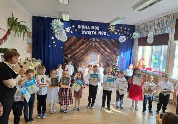 Przedświąteczny czas