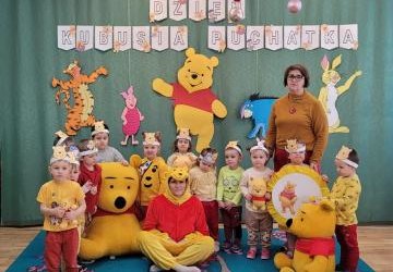 Dzień Kubusia Puchatka