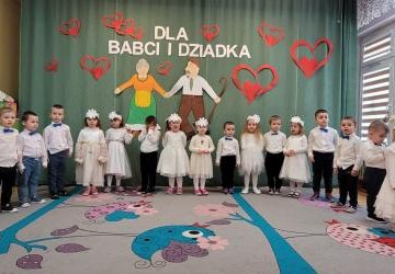 Maluszki dla Babci i Dziadka