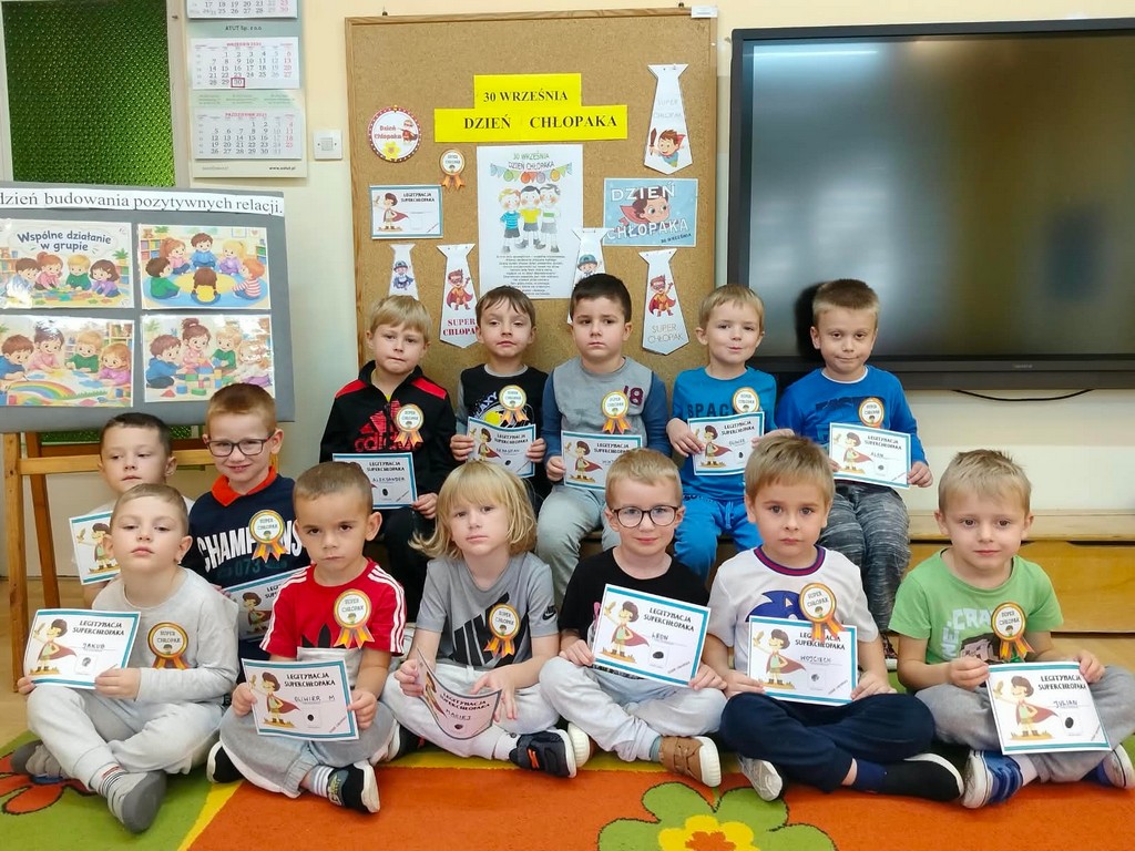 Dzień Chłopaka